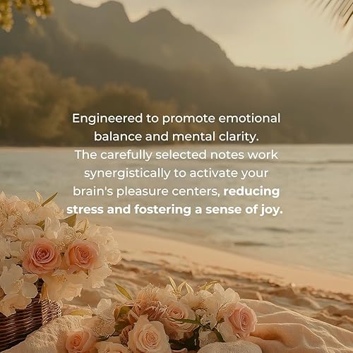 Miniatura 4 de Juara - Aceite de perfume Candlenut | Roll-on | Fragancia tropical para mujer | Ingredientes naturales | Lujo de larga duración | Sin alcohol | Sin