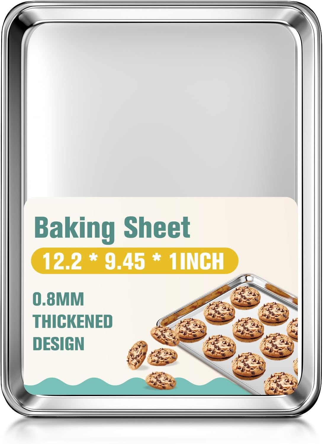 Yuiicaov Baking Sheet - Thumbnail 2