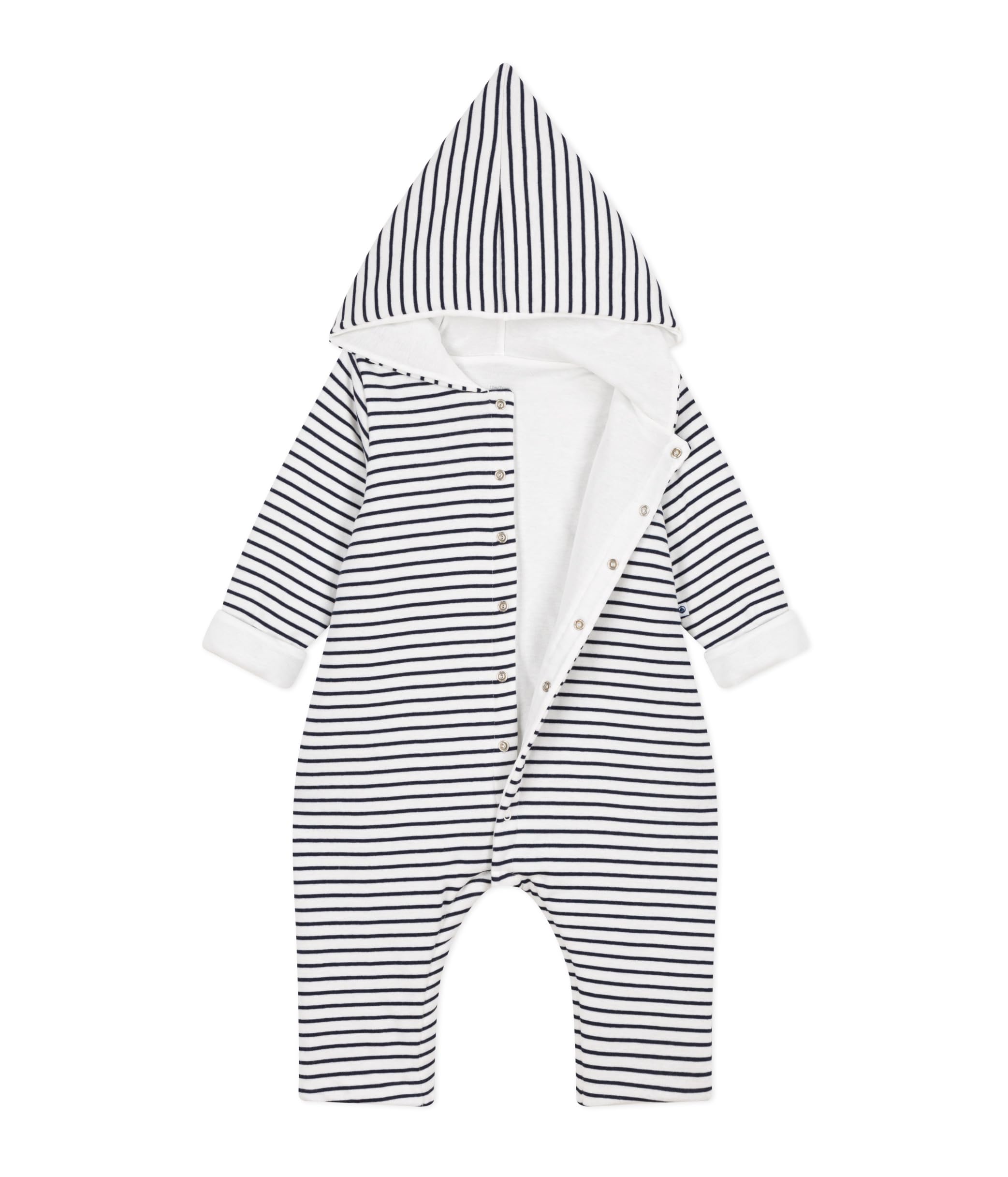 Petit Bateau Mono Largo Unisex bebé