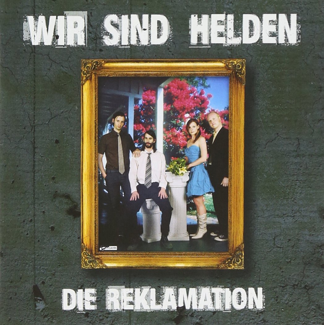 Die Reklamation [Audio CD] Wir Sind Helden