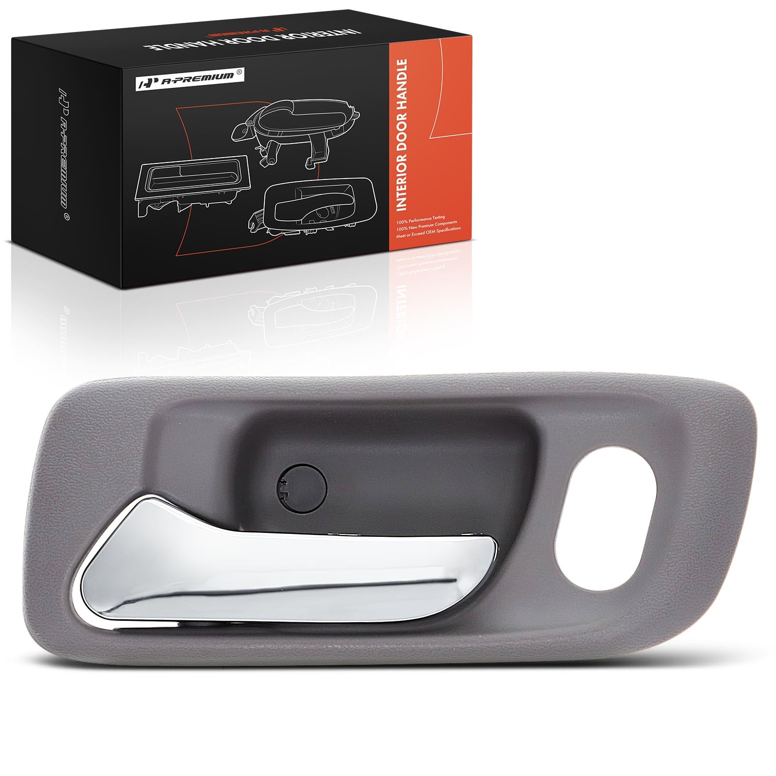 Amazon.com: A-Premium Front Left Driver Side Interior Door Handle