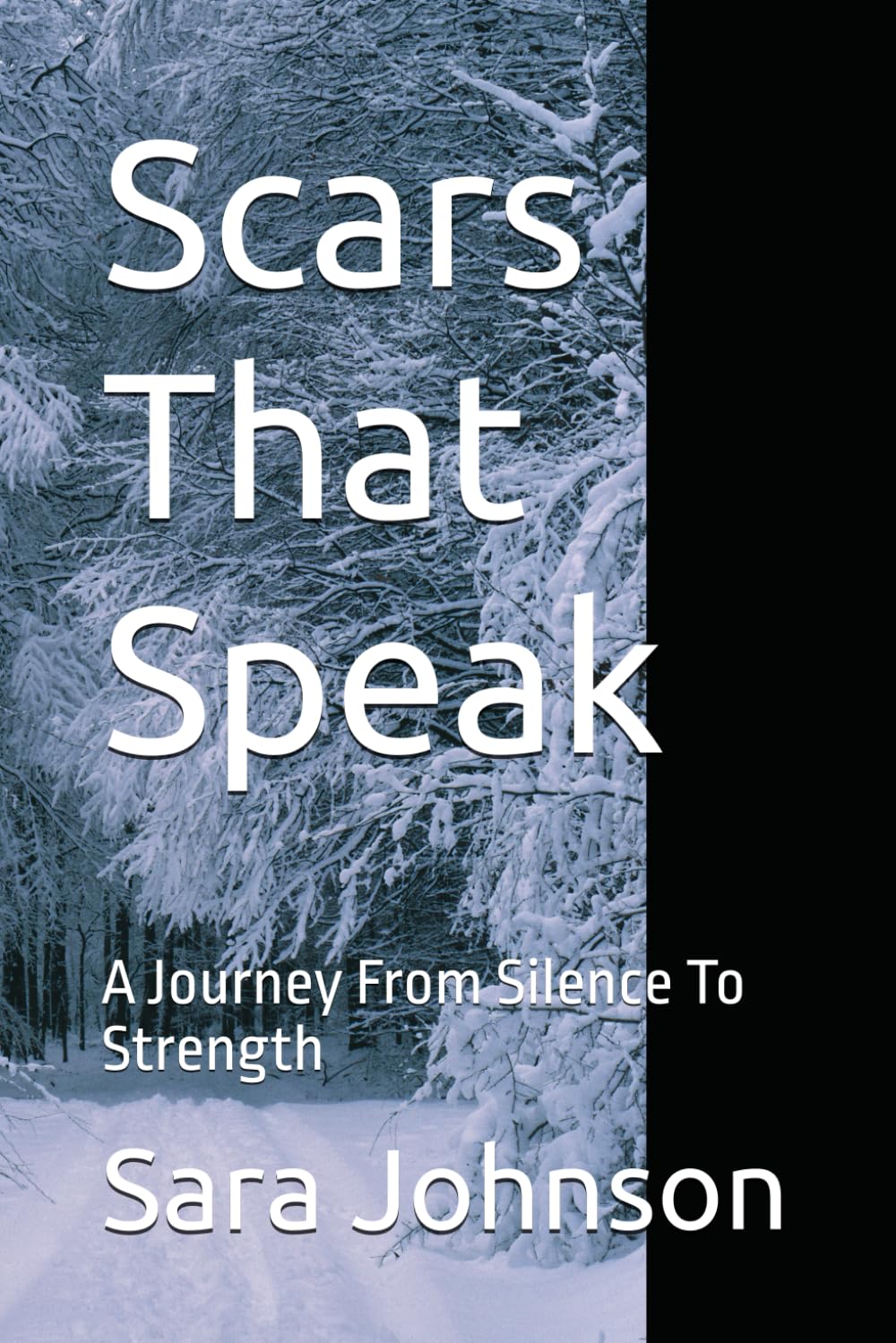 Scars That Speak: A Journey From Silence To Strength