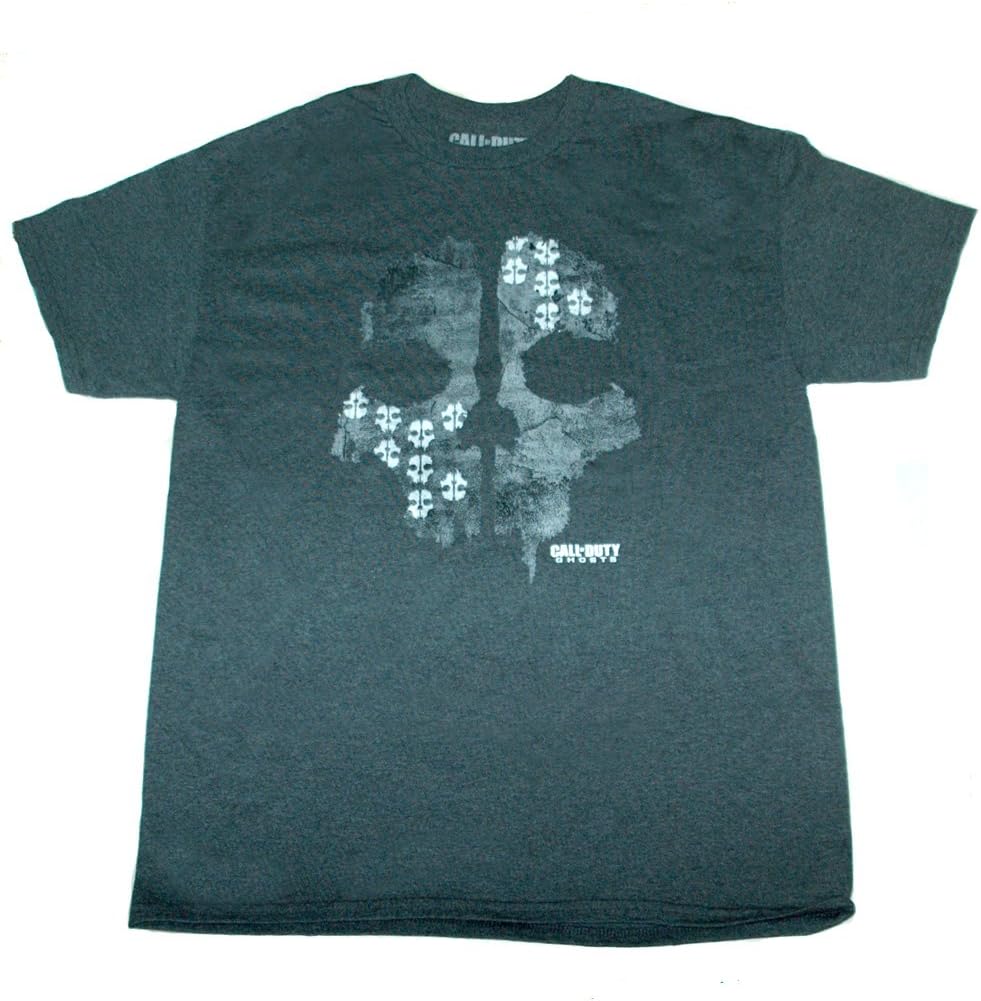 Call of Duty Ghosts - Skull Tee for Men