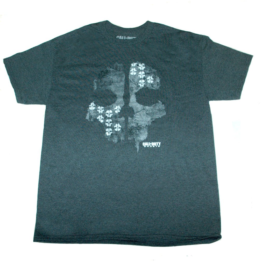 Call of Duty Ghosts - Skull Tee for Men