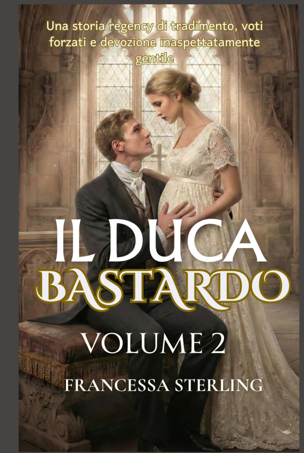 Il Duca Bastardo (Edizione cartacea): Volume 2: Un romanzo Regency a lenta combustione tra segreti, cicatrici e una sposa scambiata (I Voti dell'Ufficiale) (Italian Edition)      Hardcover – March 25, 2026