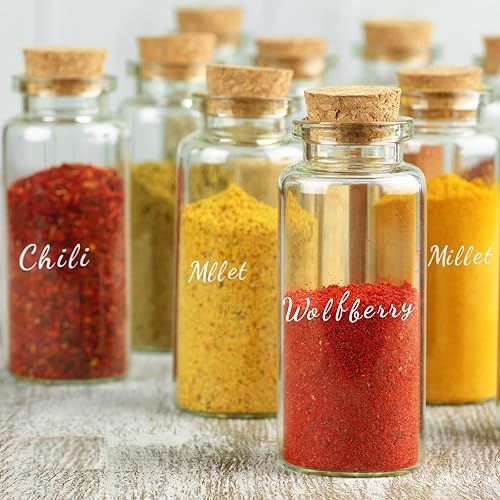 Miniatura 6 de Kit de 16 hojas de vinilo con letras y números, autoadhesivas, letras del alfabeto cursivo, calcomanías de letras numéricas para el hogar, oficina,