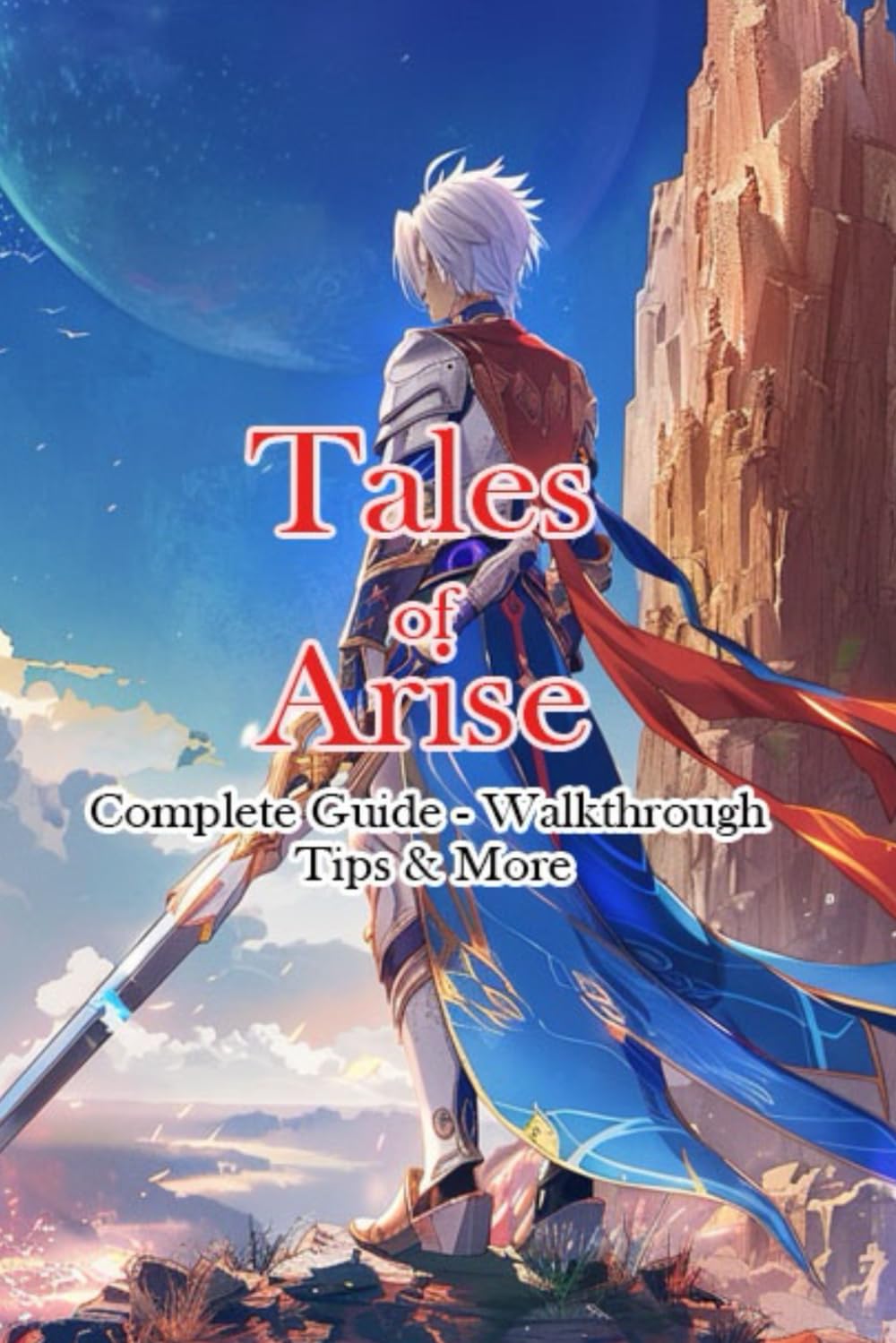 Tales of Arise Complete Guide - Walkthrough - Tips & More