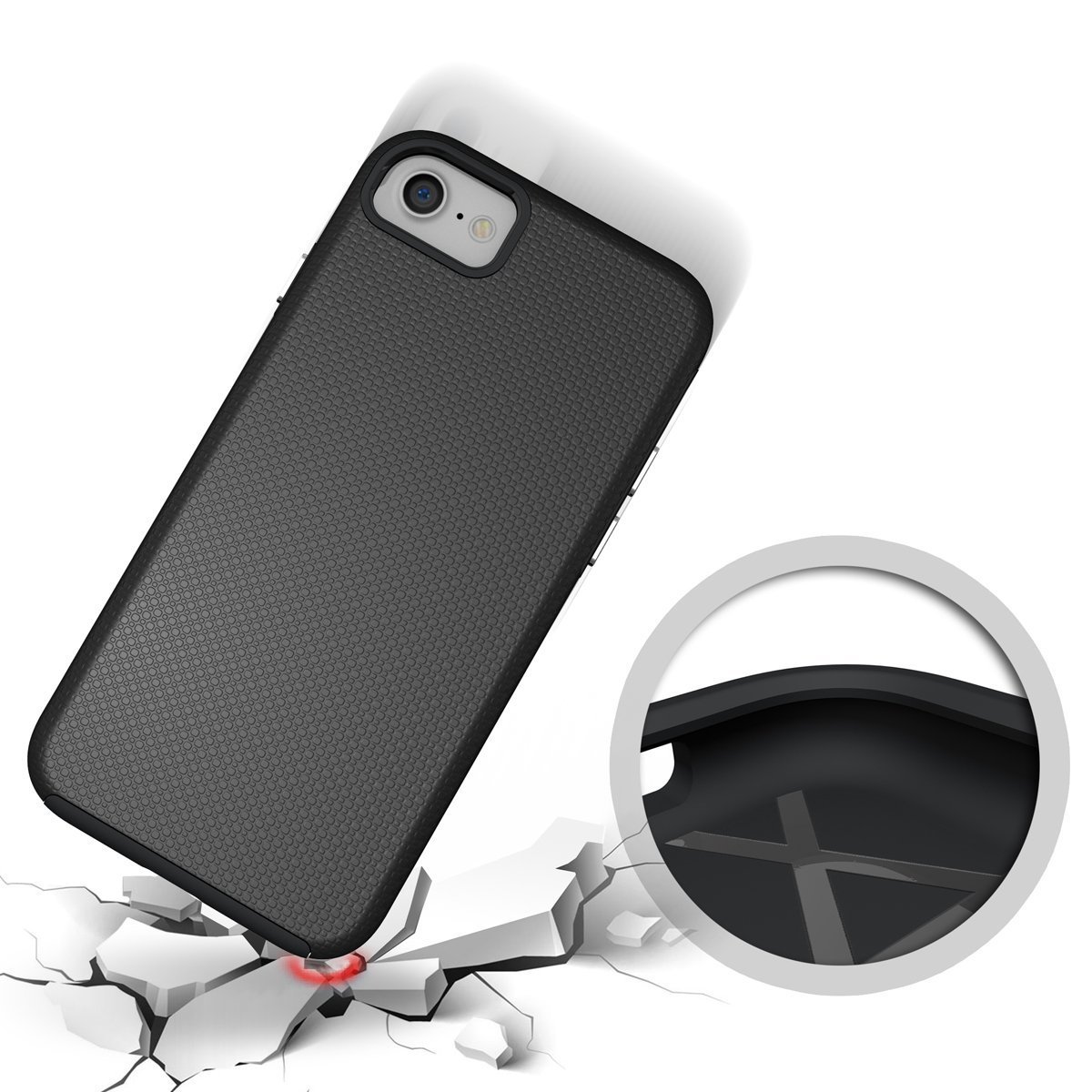 Parlante Buzzer Oido Compatible Con Iphone 6 Plus