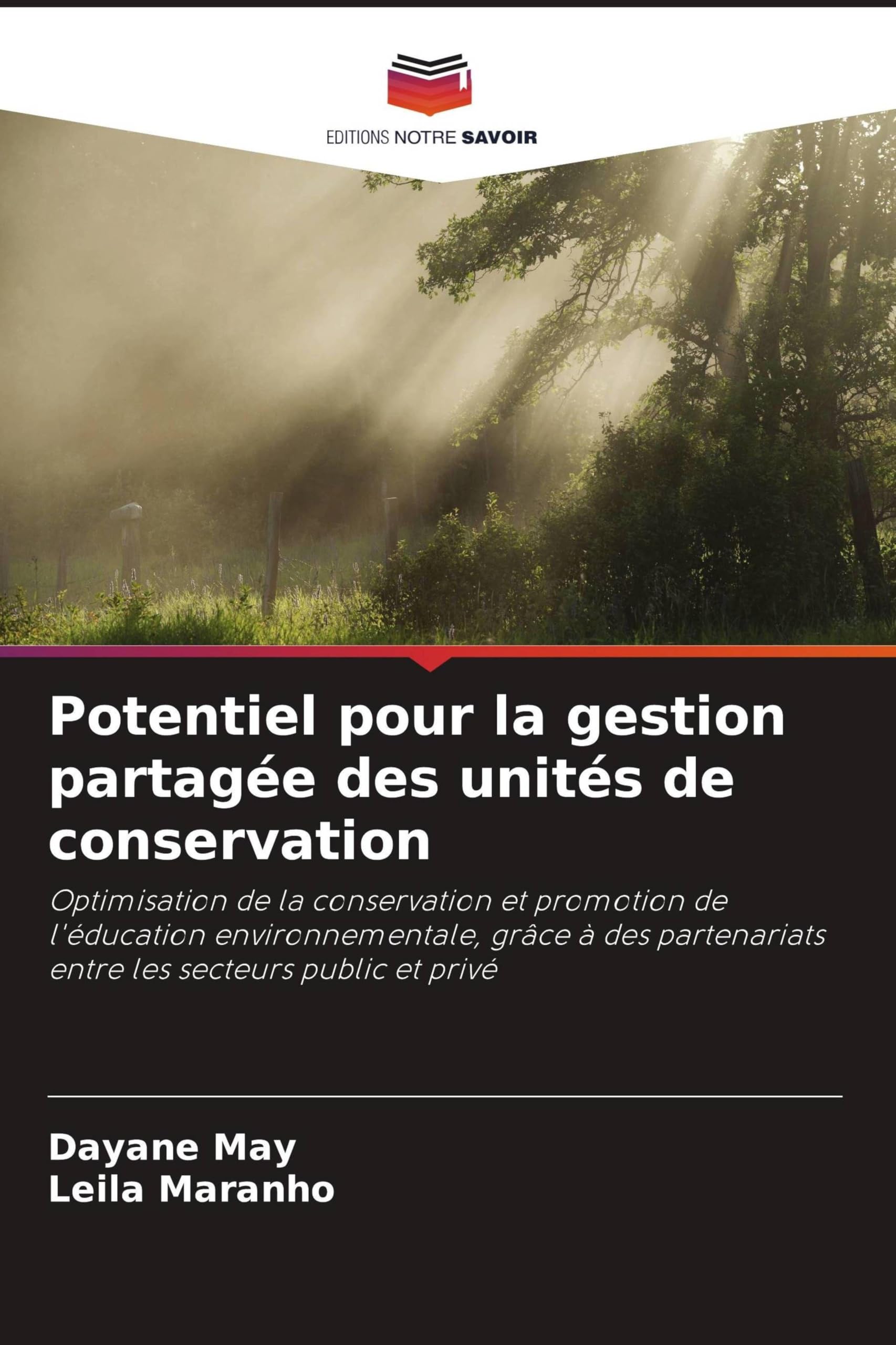 Potentiel pour la gestion partagée des unités de conservation