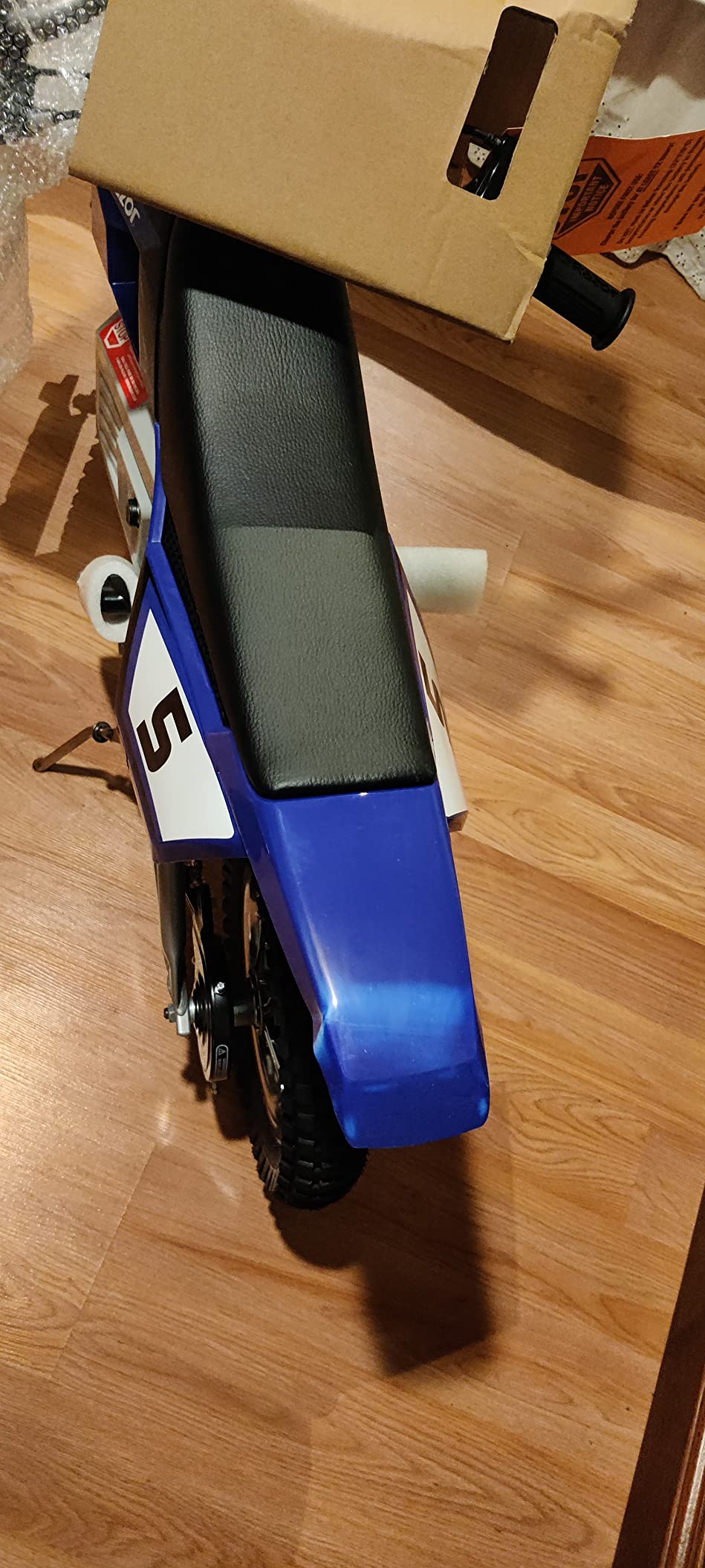 $36/mo - Finance Razor MX350 Dirt Rocket Electric Motocross Off-road ...