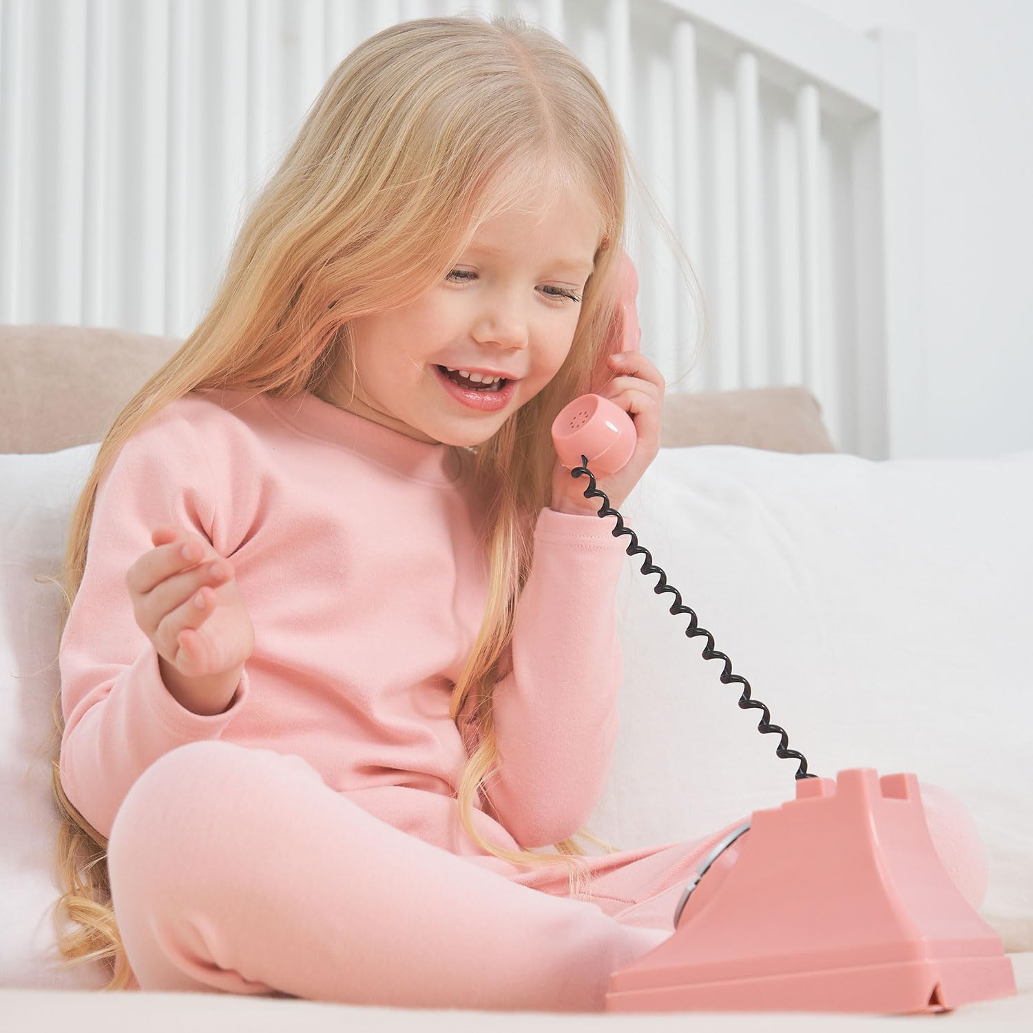 Toddler Thermal Underwear Set Girls Boys Long Johns Kids Pajamas Pjs, 3-7 Years - Image 5