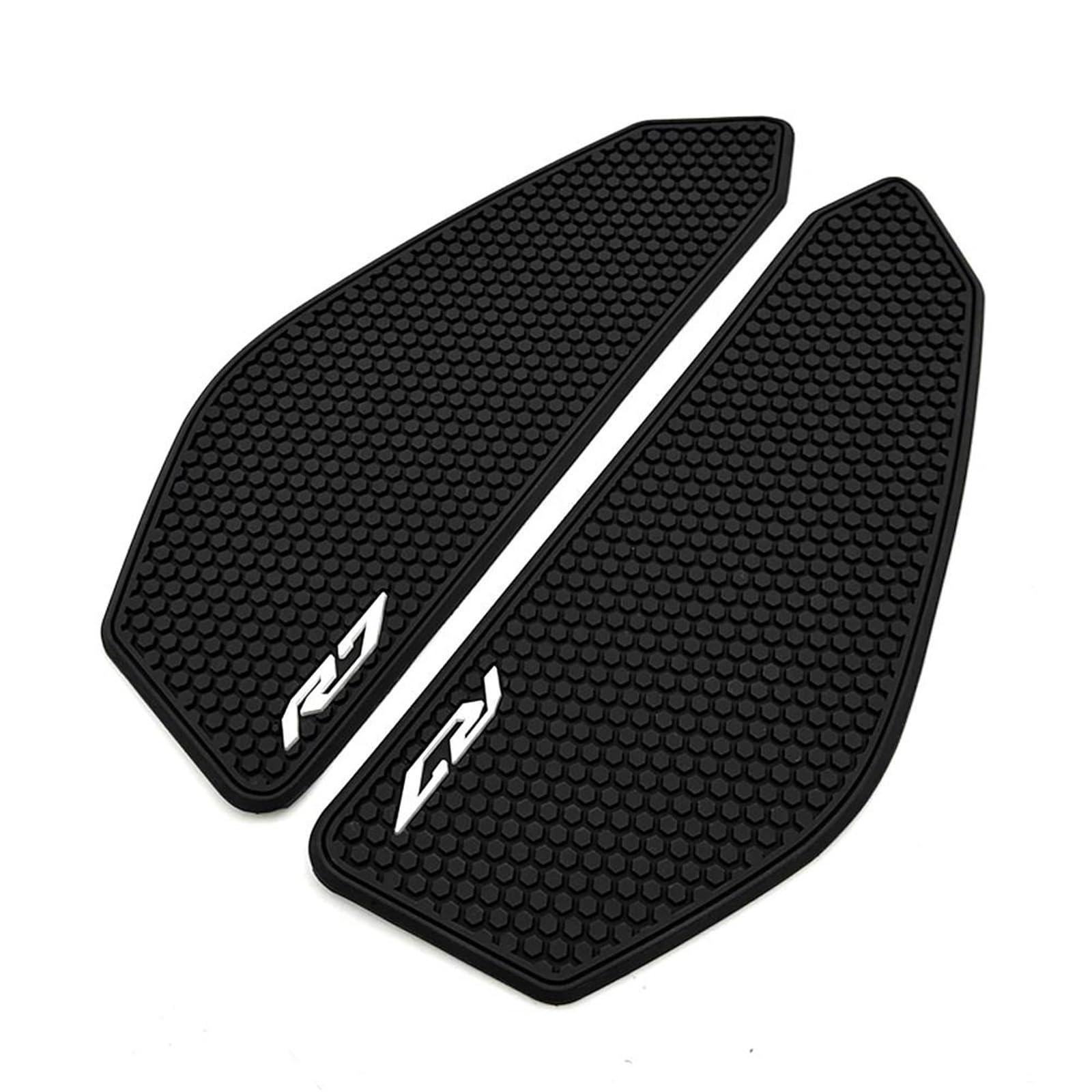 Motorcycle Pad Tank Sticker Decal Knee Grip Pad Grips Protection Stickers for Yamaha YZF R7 Yzfr7 YZF-R7