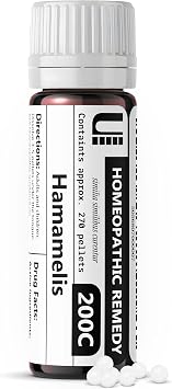 Hamamelis Virginica 200C Homeopathic Remedy, Urenus