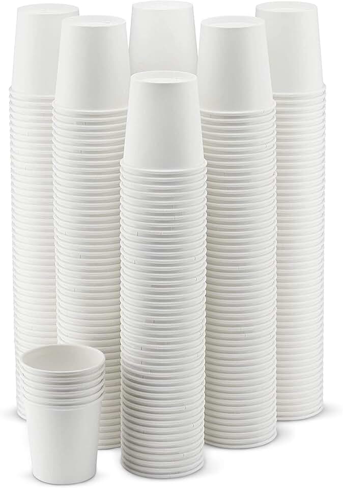 Amazon.ca disposable espresso cups