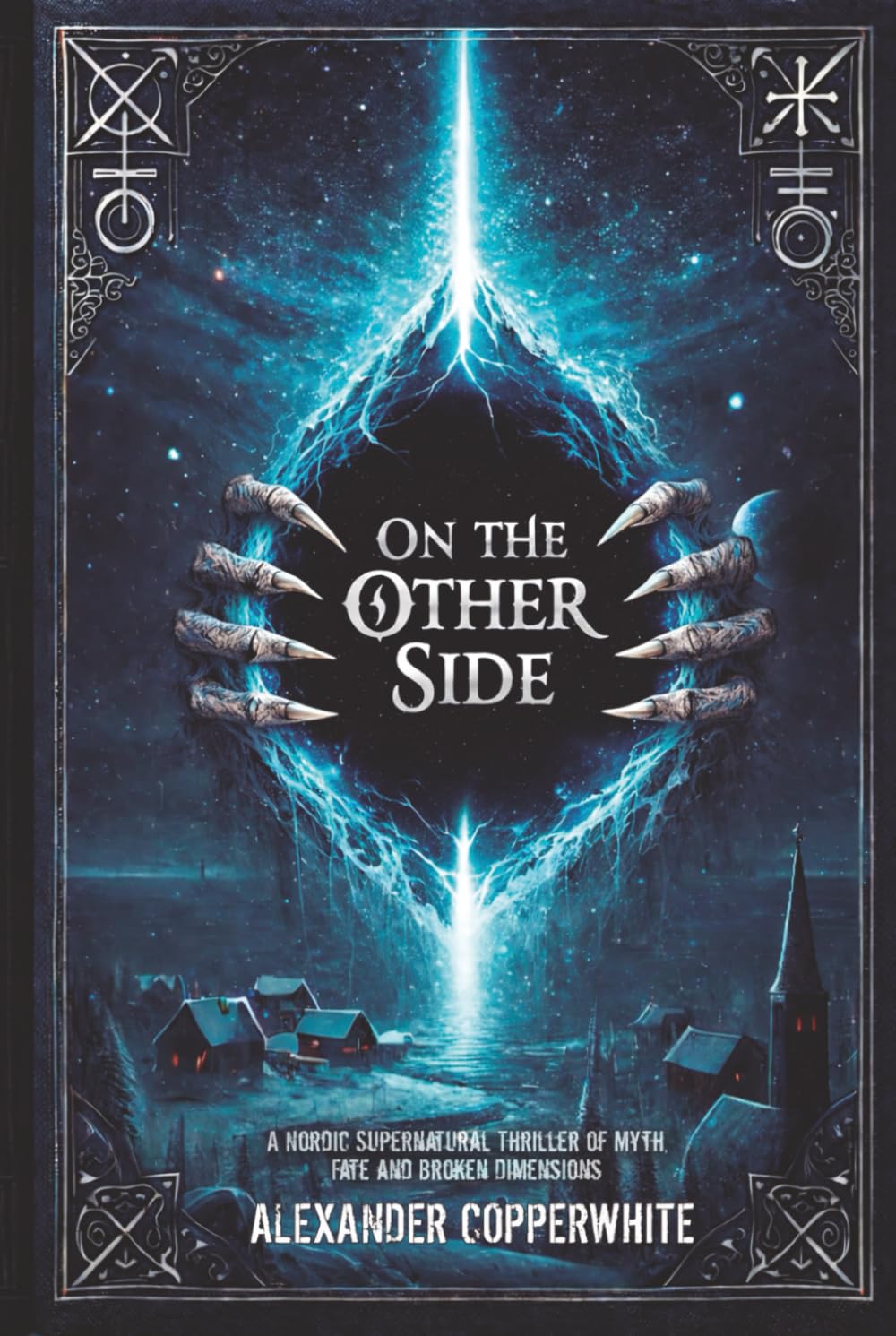 On the Other Side: A Nordic Supernatural Thriller of Myth, Fate and Broken Dimensions (Home Sweet Horror)