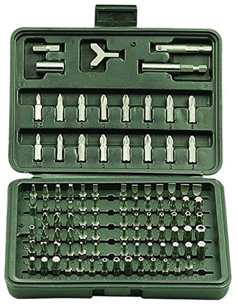 Vigor Inserti Per Avvitatori Set 100 Pezzi - 4