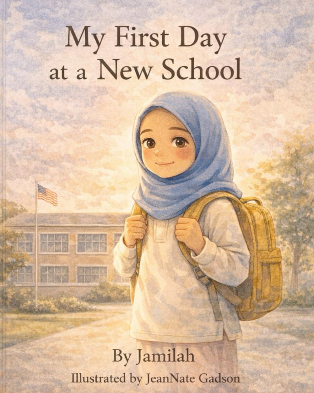 My First Day at a New School
