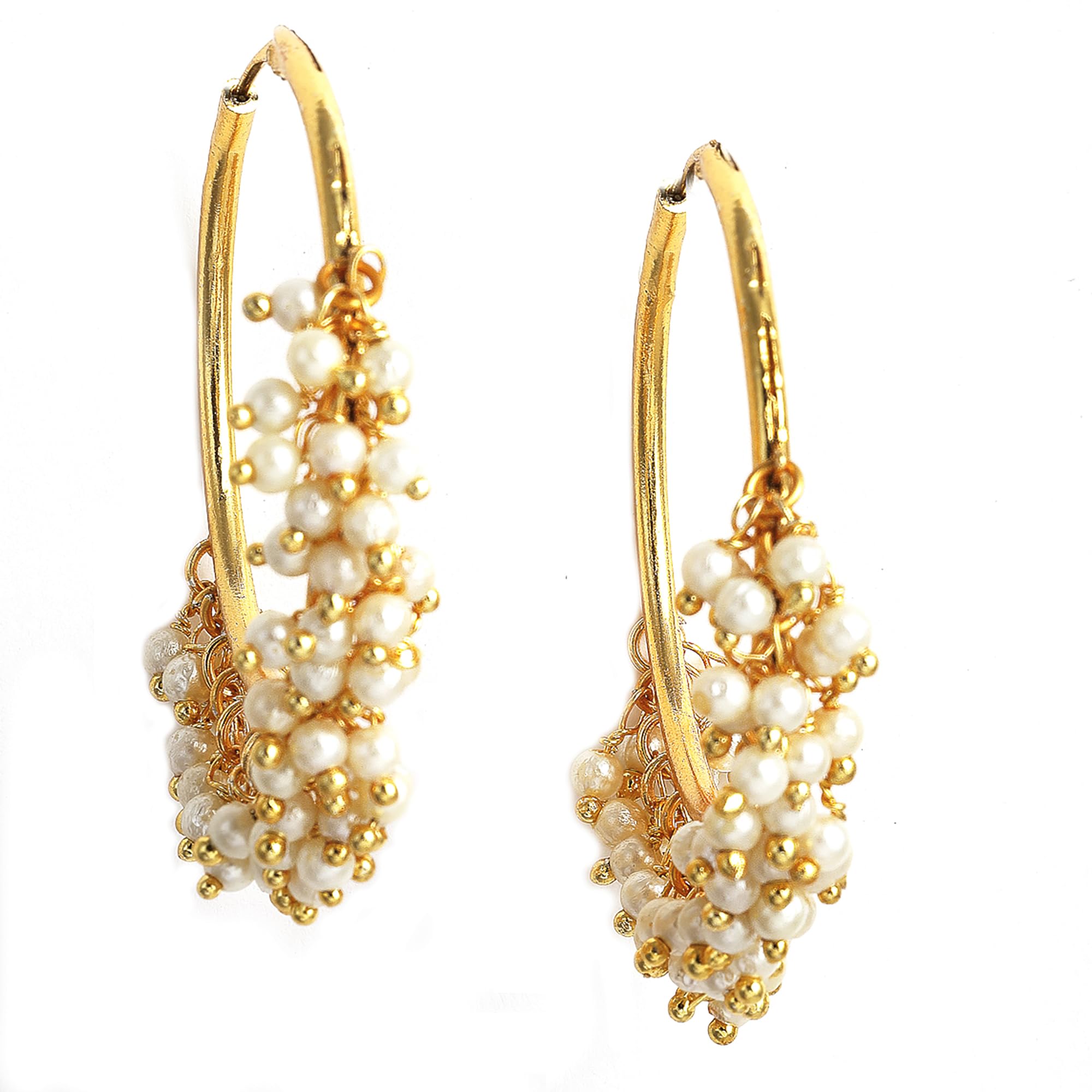 See full amazon price history chart for ZENEME White Pearls Big Size Fancy & Stylish Round Hoop Simple Circle Pearl Casual Earrings For Women & Girls Western Look ZENEME White Pearls Big Size Fancy & Stylish Round Hoop Simple Circle Pearl Casual Earrings For Women & Girls Western Look (B0B3G7BM8F) Amazon Price History, Amazon Price Tracker