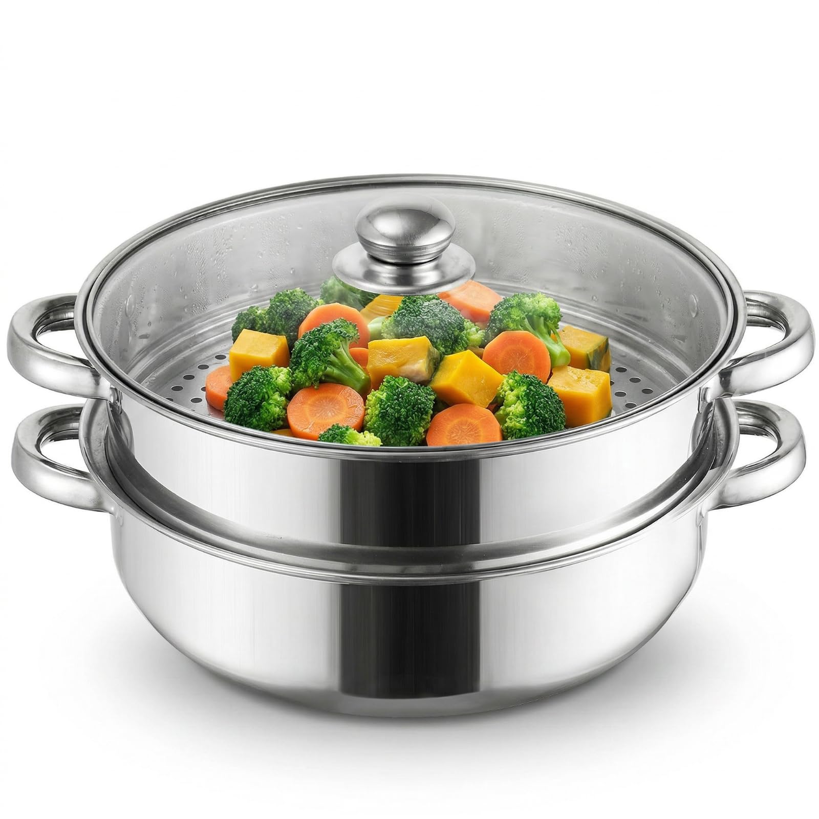 ZENFUN Steamer Pot