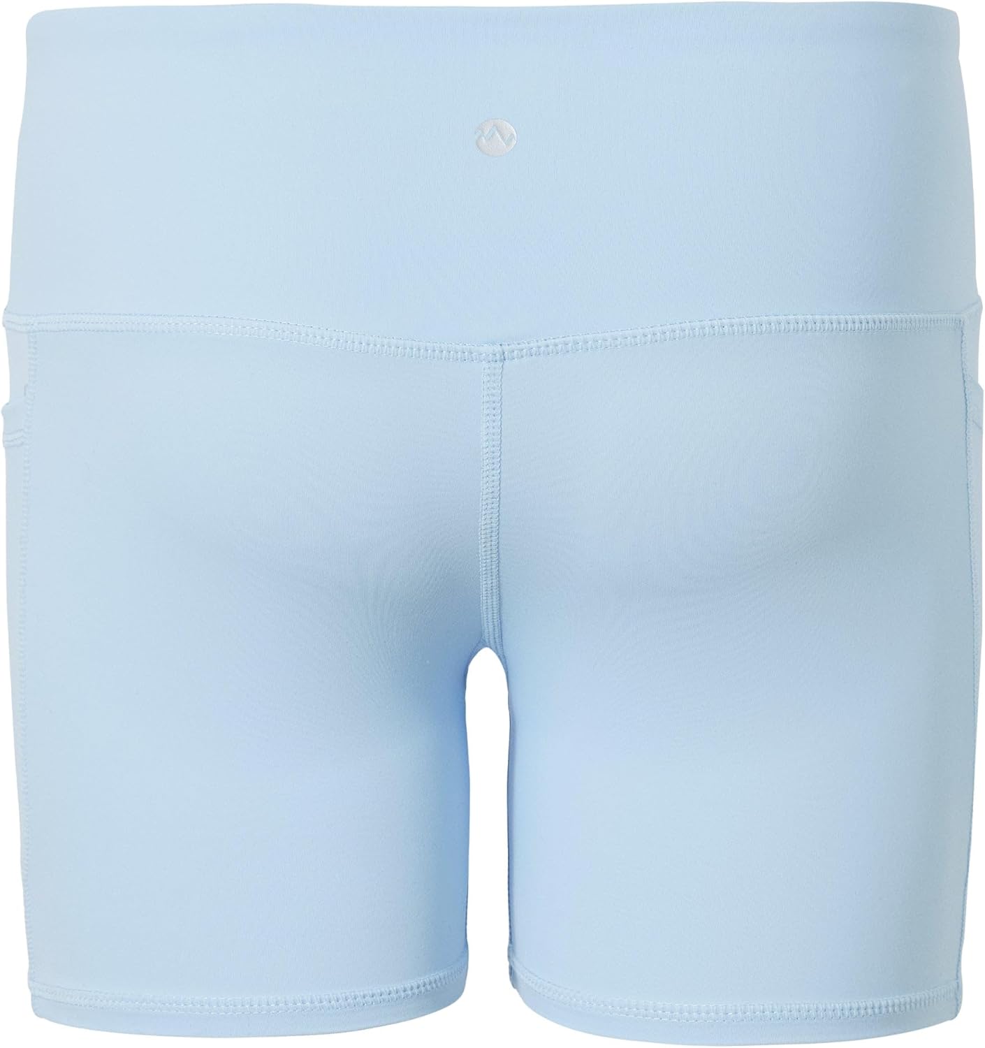 Willit Girls' 4" Volleyball Shorts with Pockets Youth Spandex Biker Dance Yoga Athletic Shorts Kids Running - Image 5