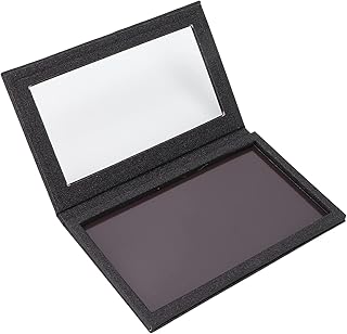 Contenedores vacíos de sombra de ojos, portát...