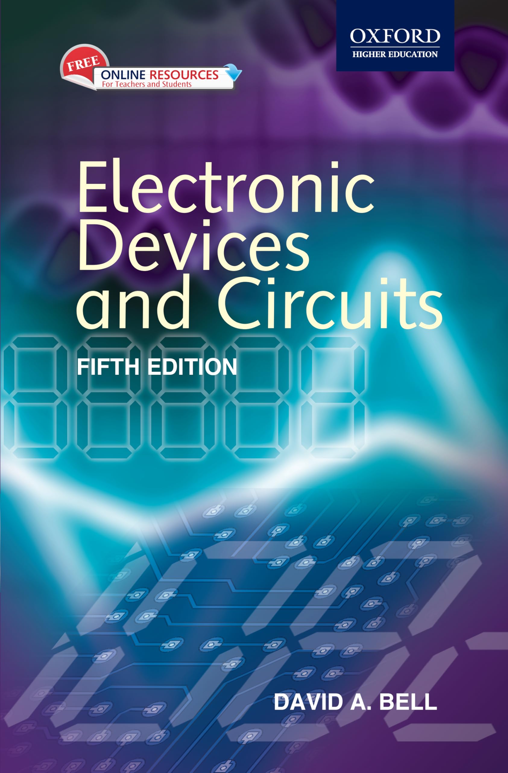 ELECTRONIC DEVICES AND CIRCUITS, 5TH EDN