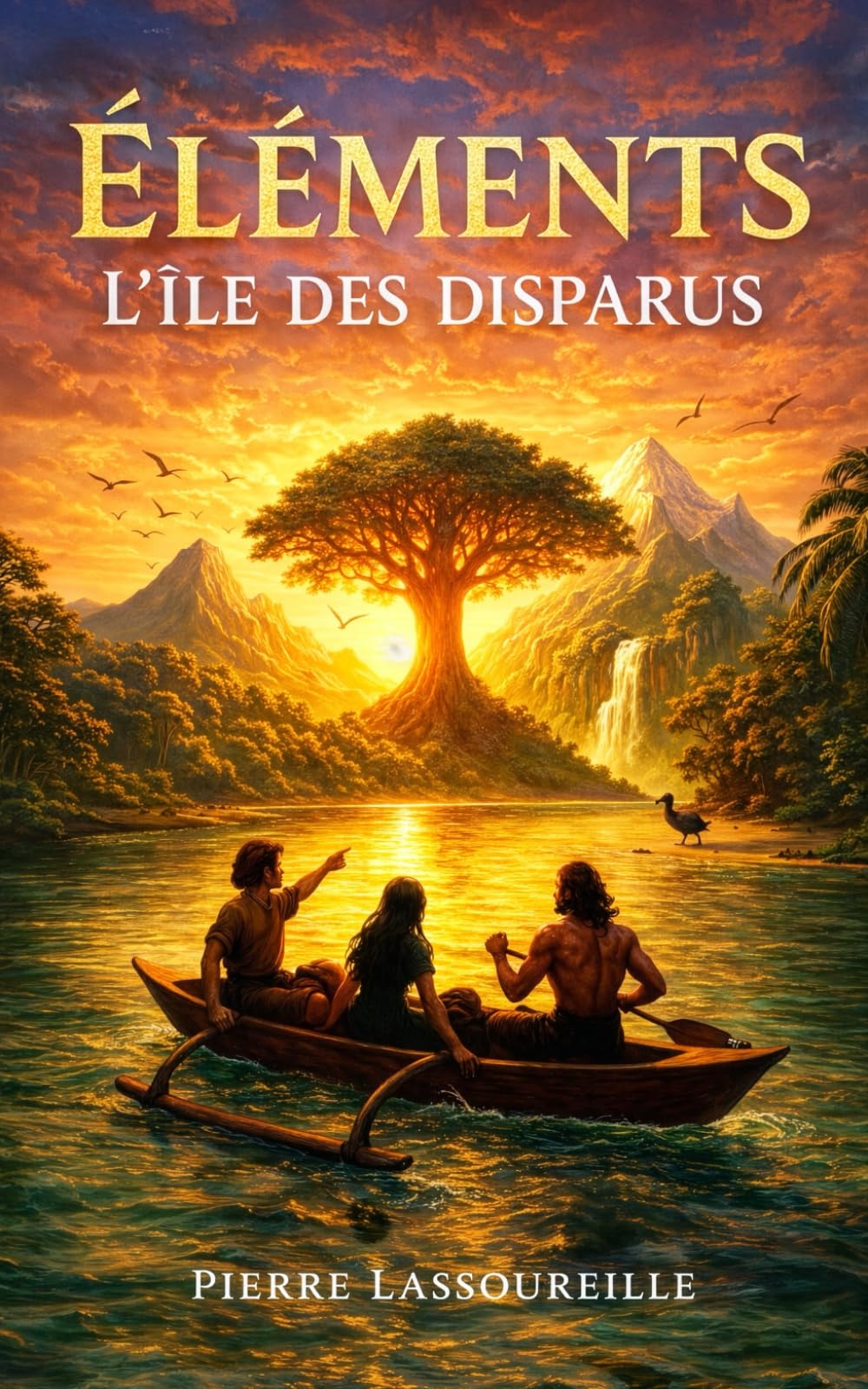 Éléments: L'Île des Disparus