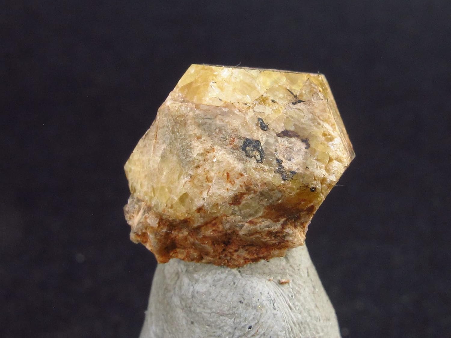 Rhodizite Rhodozite Crystal From Madagascar - 12.65 Carats