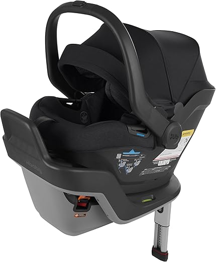 UPPAbaby Mesa Max Infant Car Seat/Base with Load Leg and...