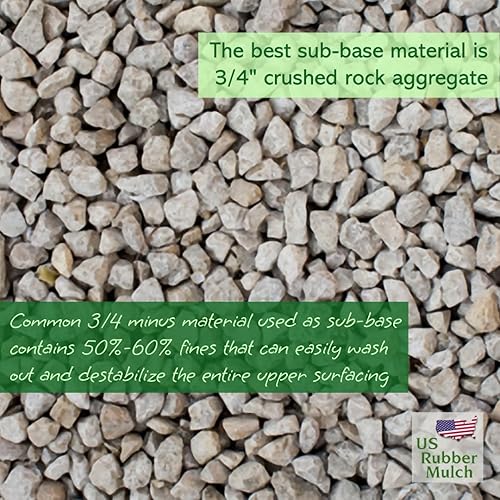 Miniatura 10 de abono de goma para jardinería, barrera para maleza