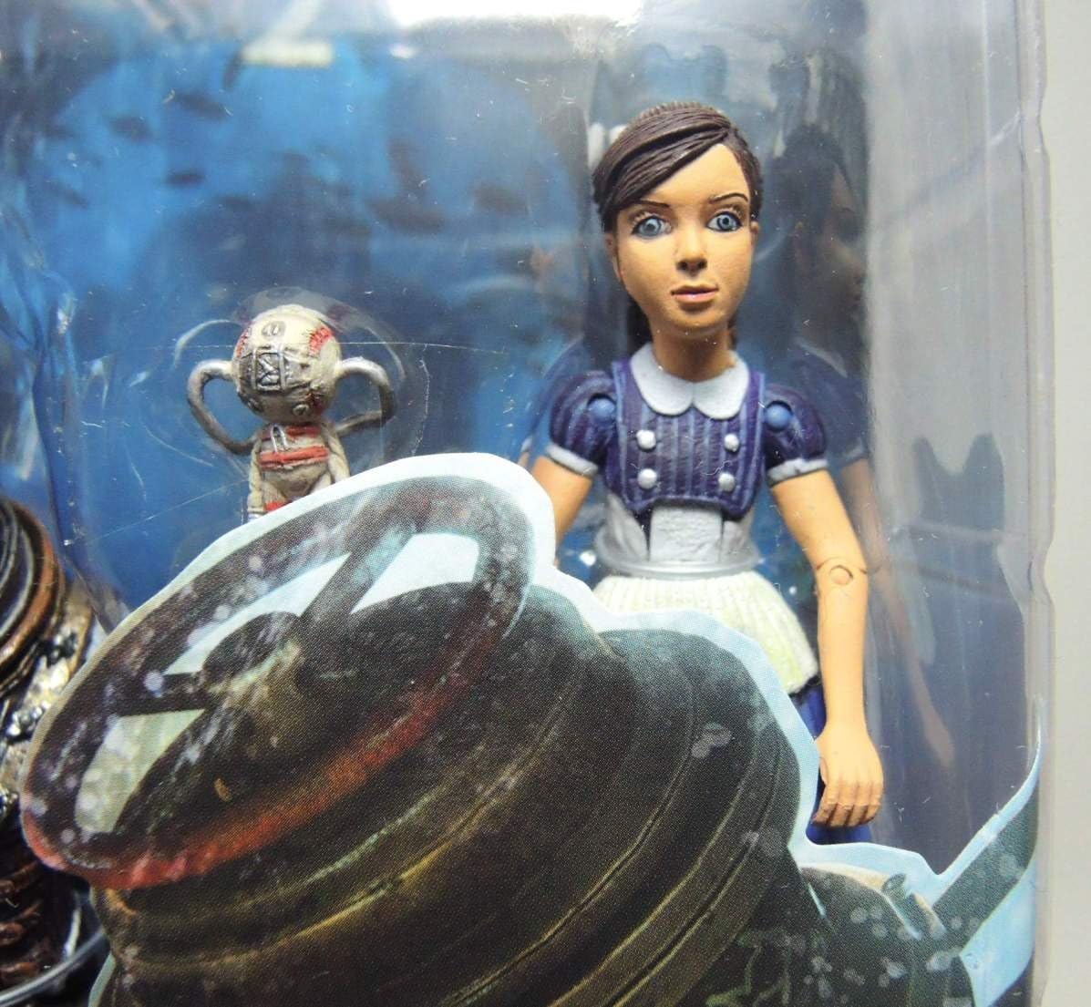 Bioshock 2 Eleanor Lamb 7" Action Figure SDCC Exclusive