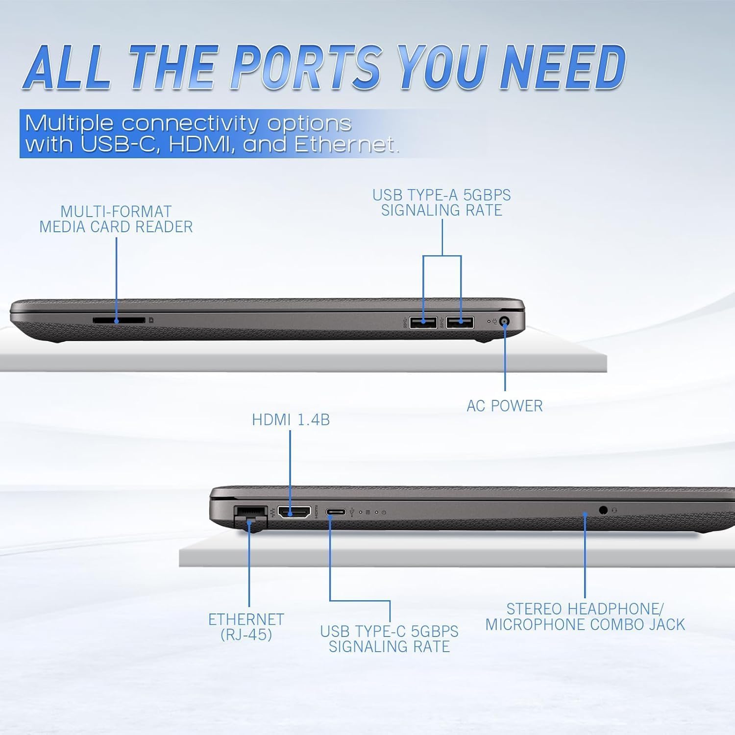 Amazon.com: HP G9 Business Laptop, 13th Intel 6-Core i3