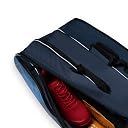 Hundred Ace Kit Bag Double Compartment with Side Pouch (6in1) Kit Bag (Slate Blue) gallery image