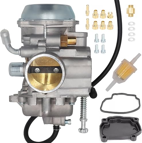 Miniatura 2 de Nuevo Carburador para LTF300F Suzuki King Quad 300 LTF4WDX 1991-1999