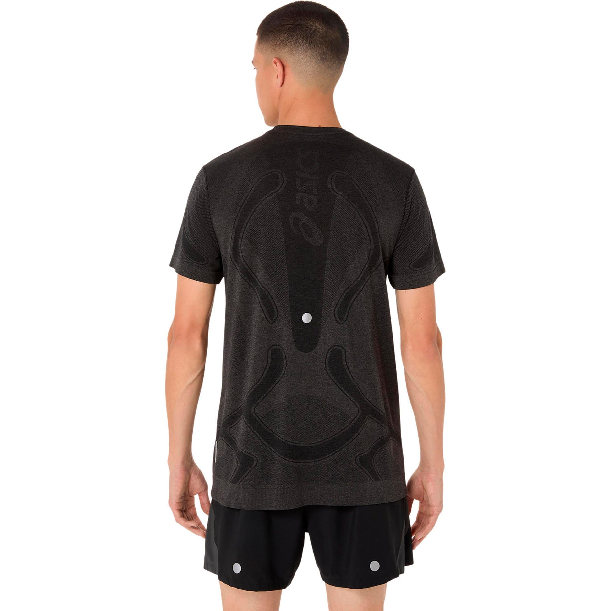 ASICS Herren Road Seamless SS Top T-Shirt (1 Stück)