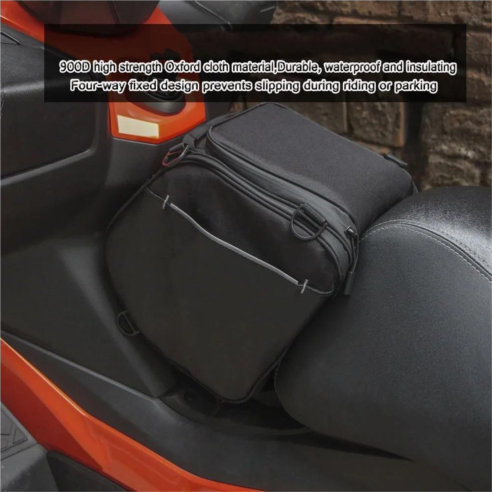 Accessori Moto Borsa Tunnel Per Serbatoio Carburante Bisaccia Per XADV750 XADV150 ADV150 PCX150 PCX160(S)