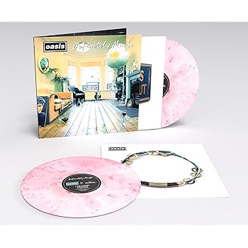 Definitely Maybe 30th Anniversary Edition - Oasis (Vinyl)