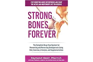 Strong Bones Forever: Safeguard Your Skeletal Health