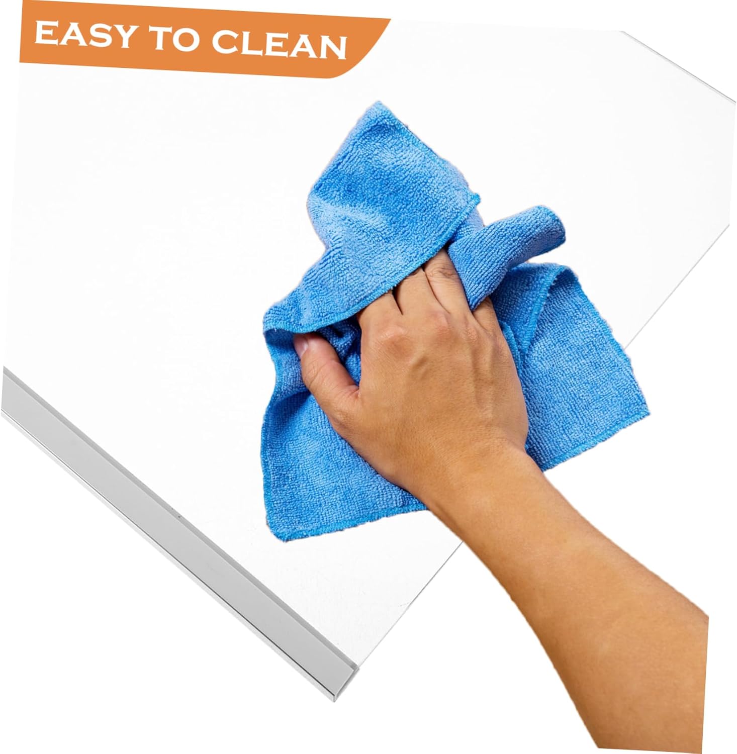 Gadpiparty 1pcs Refrigerator Shelf Divider Glass Partition for Fridge Storage Bin Organizer Easy Install