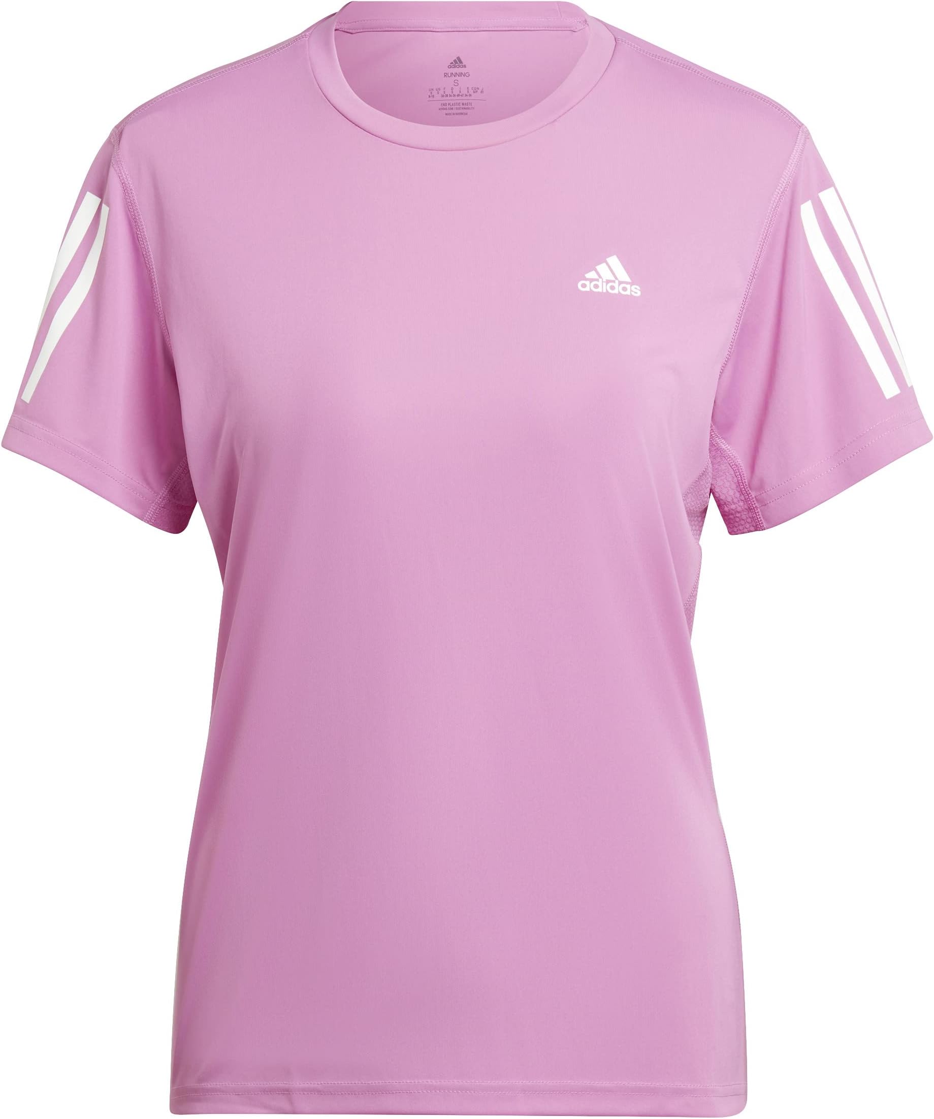 adidasWomen's Own the Run T-Shirt T-Shirt