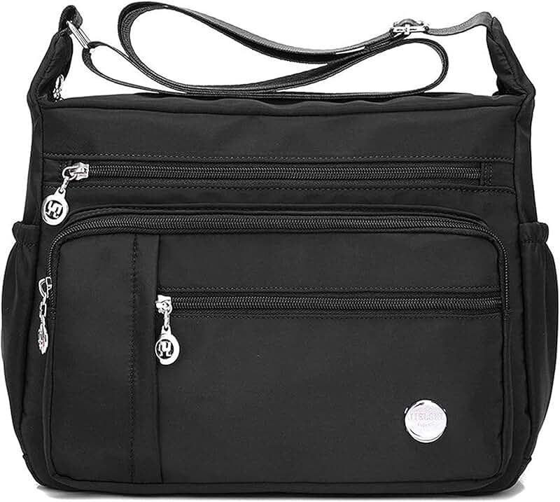 Amazon.ca nylon crossbody bags for women