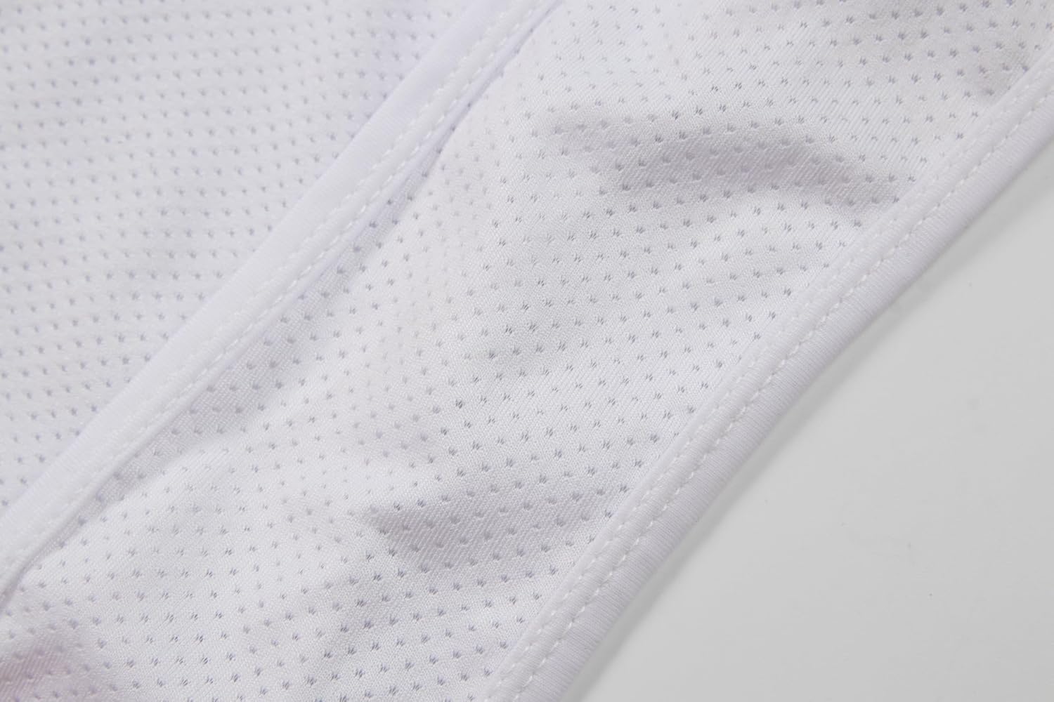 CR Men's Cycling Jersey Set Road Bike Jersey Zipper Pocket Short Sleeves Cycling Kits Bib Shorts 3D Padded - Image 6