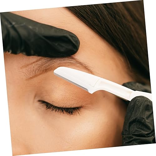 Miniatura 2 de Mipcase 18 piezas de afeitadora facial para mujer, kit de cosmetología para cabello facial, trajes de mujer, maquinillas de afeitar para hombres,