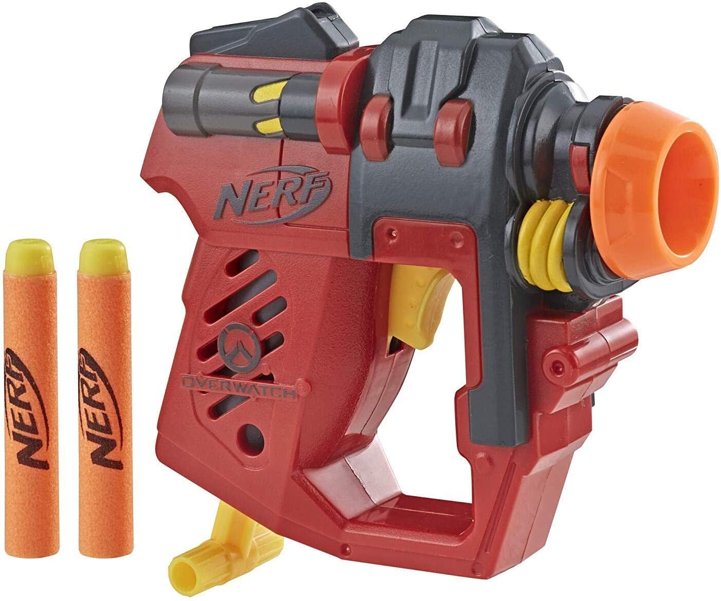 MicroShots Overwatch Torbjorn