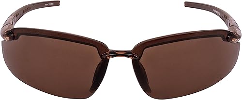 Miniatura 2 de Crossfire ES5 Gafas de Seguridad Premium, Marco Ultraligero y Pieza Nasal Ajustable