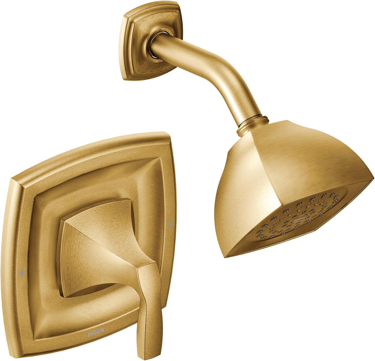 Moen Voss Brushed Gold Posi-Temp