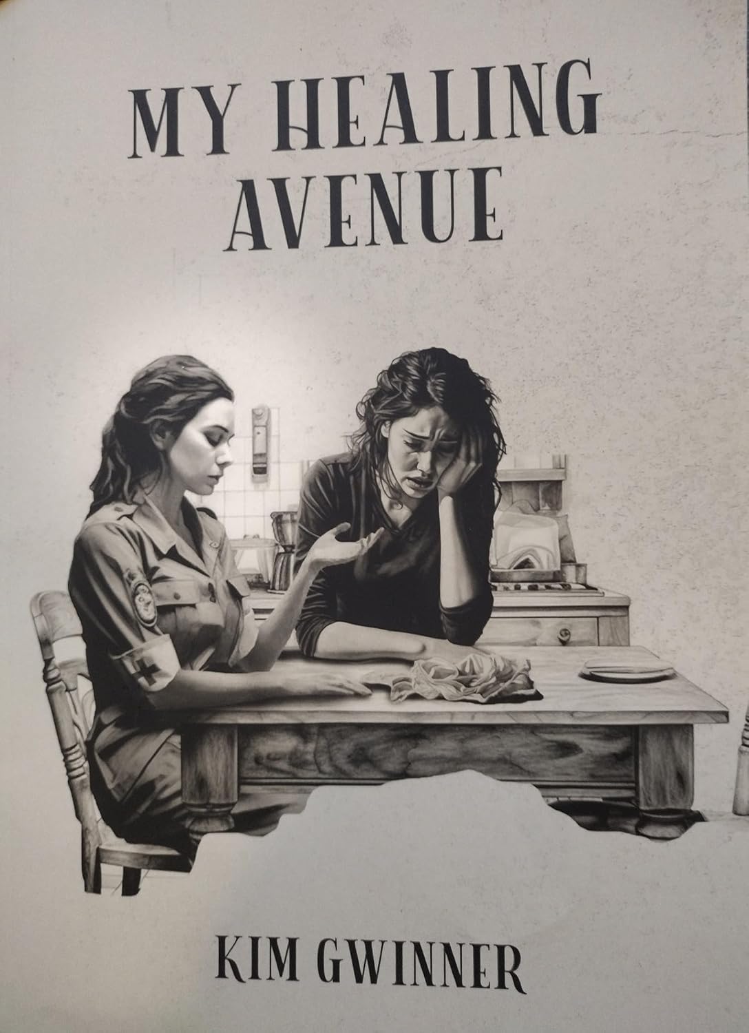 MY HEALING AVENUE