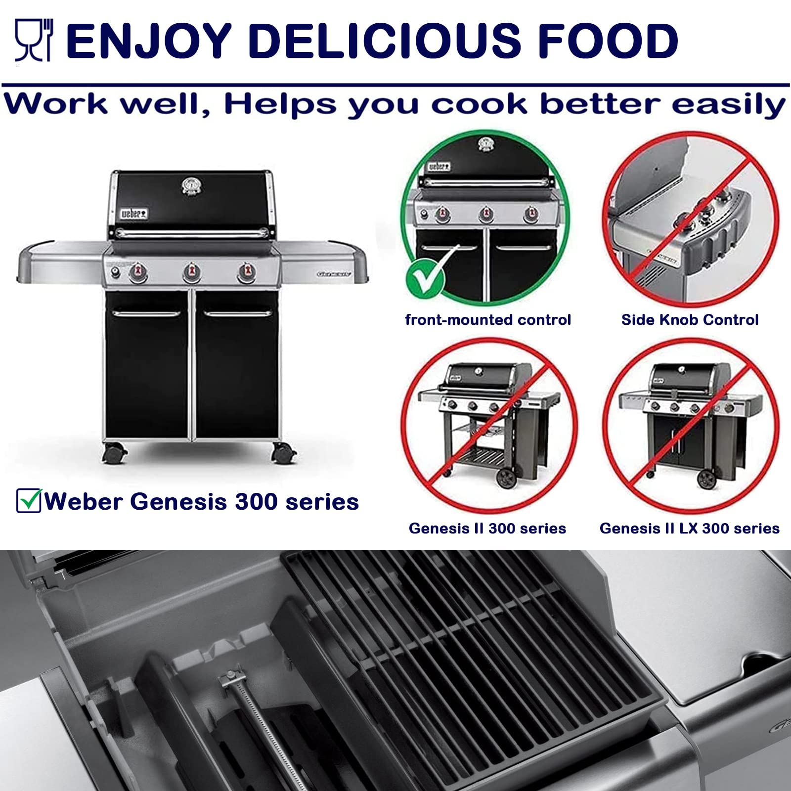 E 310 Weber Genesis E330 Parts Weber Spirit Grill Parts Genesis E