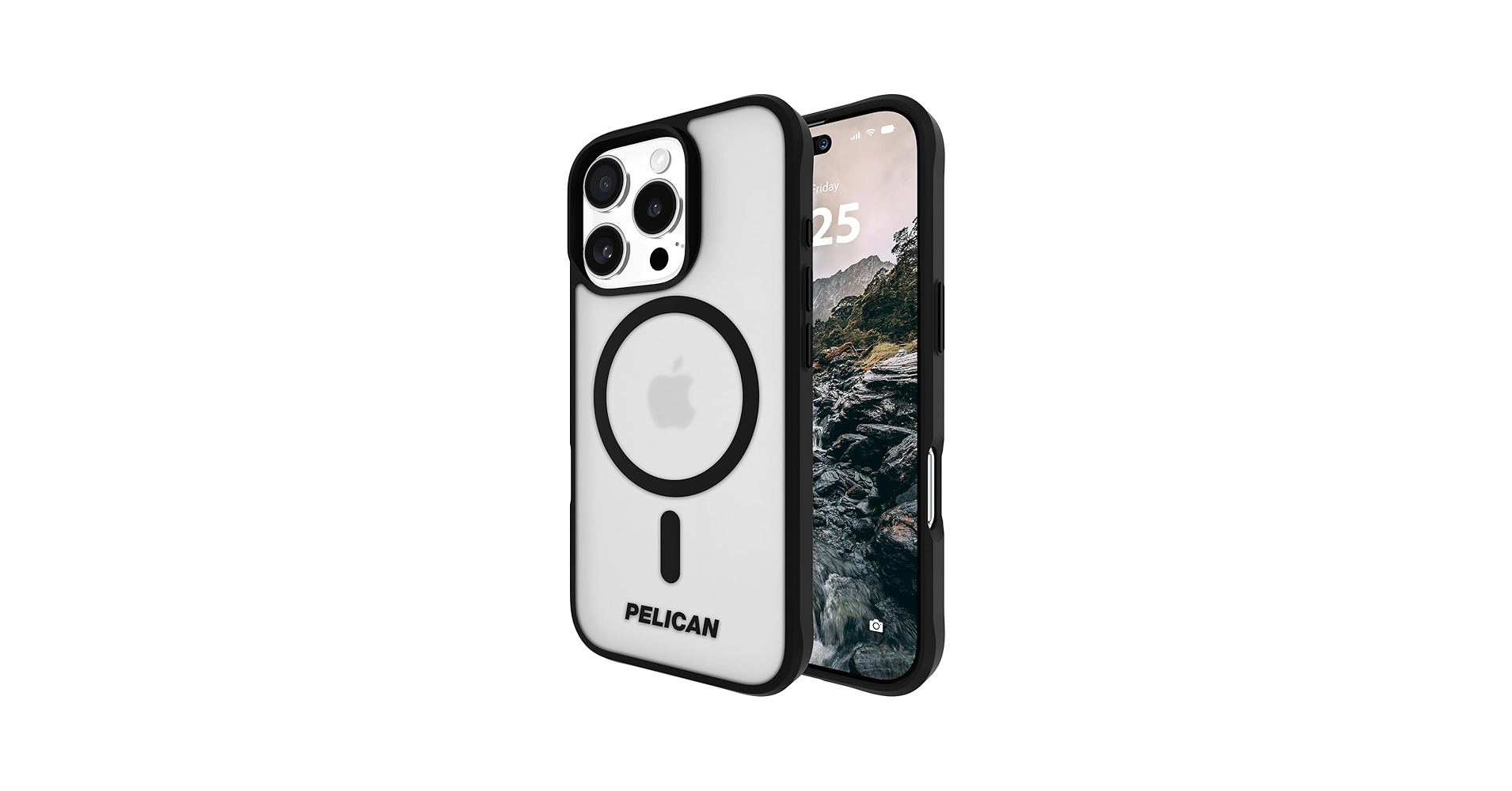 Amazon.com: Pelican Ranger iPhone 16 Pro Case [Compatible