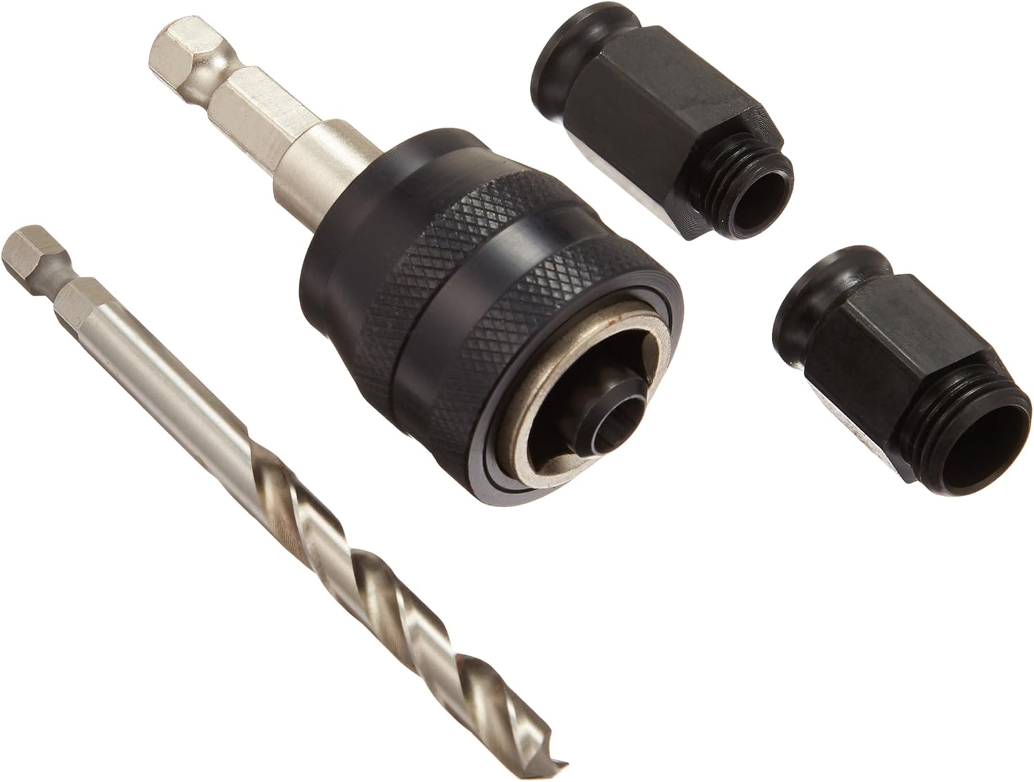 Diablo Arbor Hex 3/8" W/Pilot2nuts, multicolor